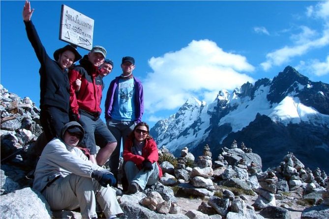 Salkantay 5-Day Trek To Machu Picchu - Essential Inclusions