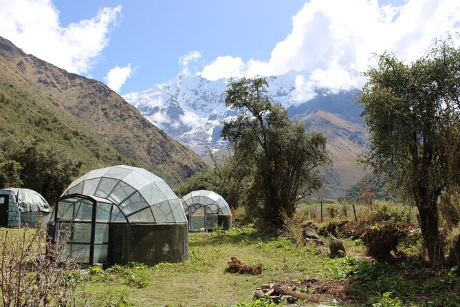 Salkantay Trek Llactapata 5 Days 4 Nights Sky Domes - Daily Itinerary