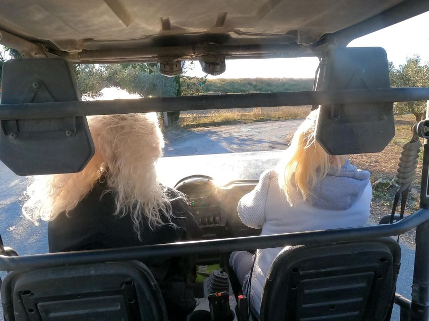 Salou: Buggy Safari With Hotel Transfer - Inclusions and Safety