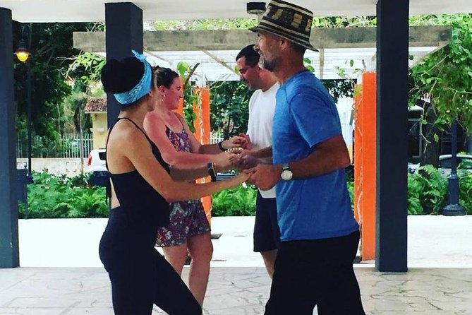 Salsa Dance Class - San Juan, PR - Instructor Details