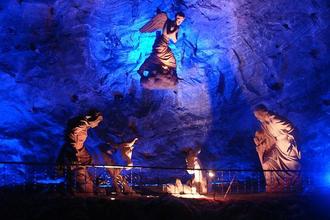 Salt Cathedral of Zipaquira Private Tour With Optional Lunch - Customer Experiences