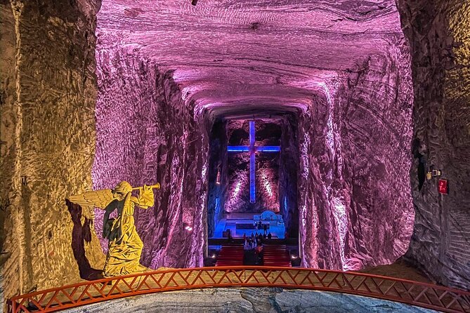 Salt Cathedral Zipaquira - Group Tour and Daily Departure - Transportation Information