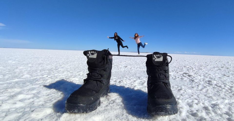 Salt Flat Uyuni From La Paz - Geographic and Cultural Significance