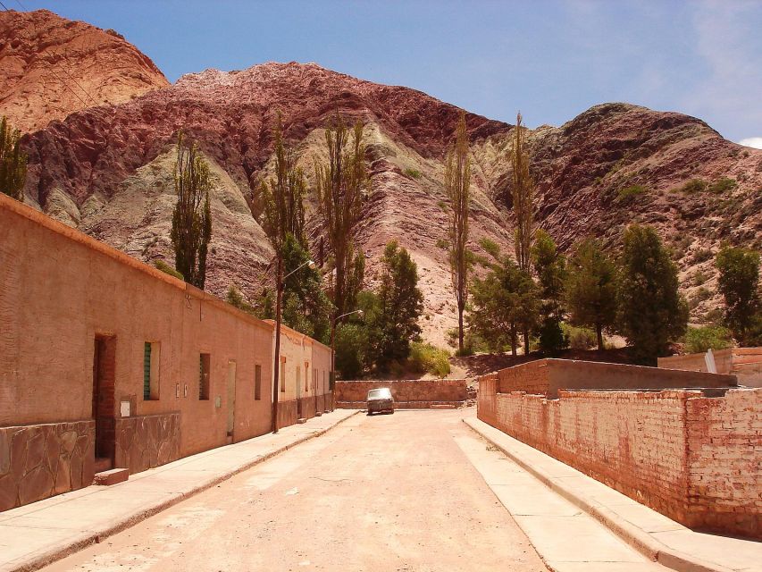 Salta: 3-Day Trip to Cachi, Humahuaca, and Salinas Grandes - Day 1 Itinerary: Cachi