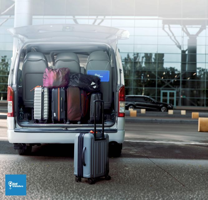 Salta Airport One-Way or Round-Trip Transfers - Booking Process