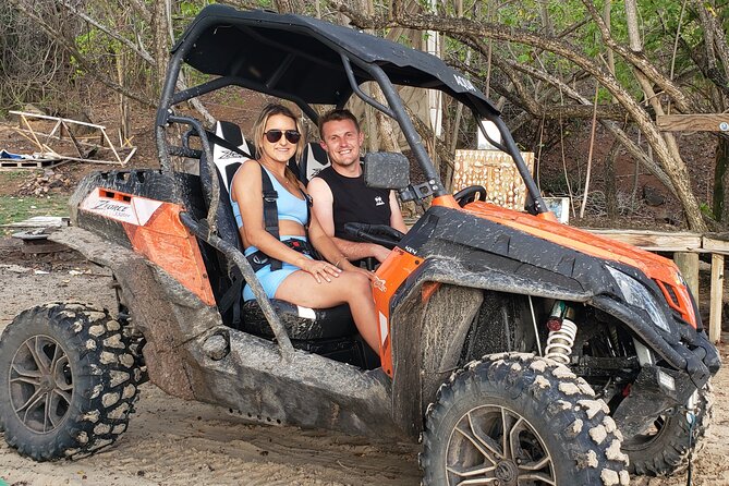 Salty Dogs UTV Adventure - Experience Highlights and Features