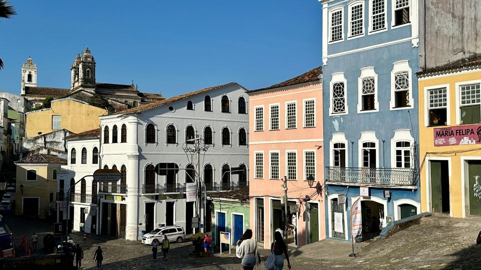 Salvador: Anthropological City Tour With Lunch in 6 HOURS - Cultural Significance