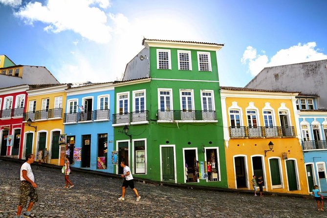 Salvador Essential Private 6 Hour Tour - Inclusions and Amenities