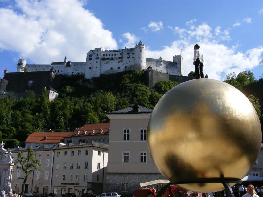 Salzburg: Art and Culture Walking Tour With a Local Guide - Pricing and Duration
