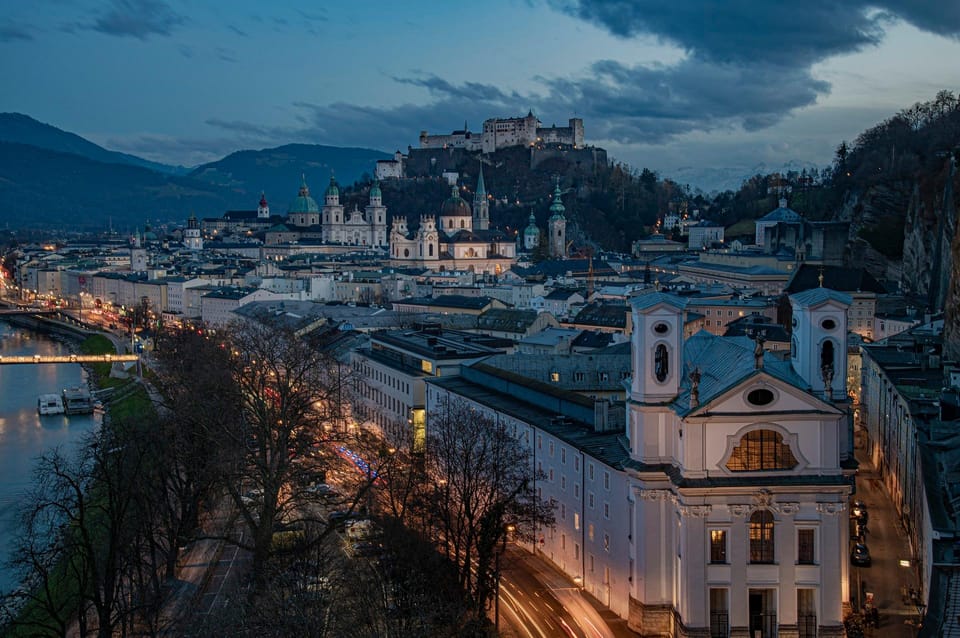 Salzburg Christmas Market Tour - Market History and Significance