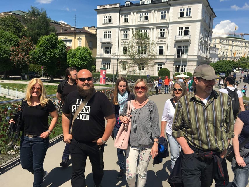 Salzburg for Salzburg Residents - Hidden Gems of Salzburg