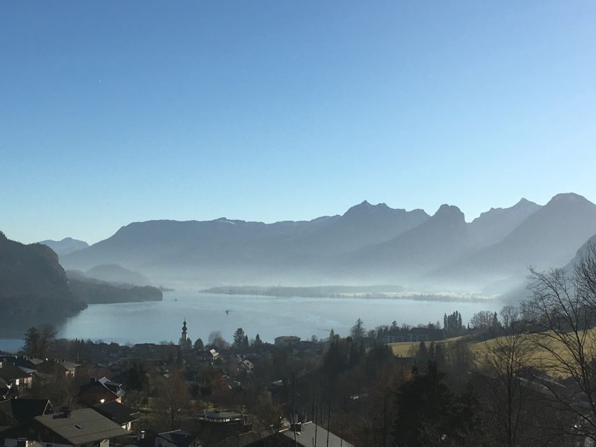 Salzburg: Full-Day Private City & Lake District Tour - Itinerary Highlights