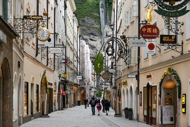Salzburg Old Town Highlights Private Walking Tour - Tour Duration Options
