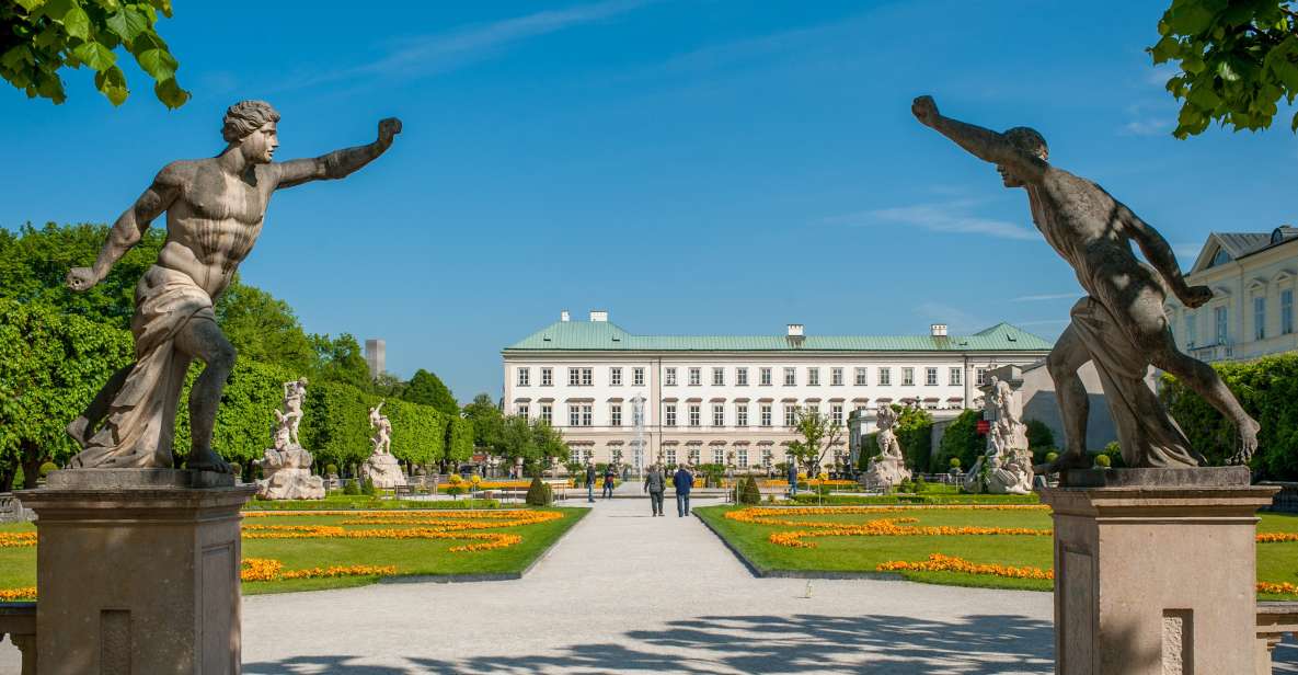 Salzburg: Private City and Surroundings Guided Bike Tour - Highlights of the Tour