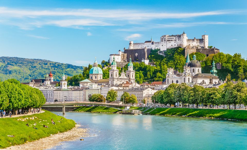 Salzburg: Sound of Music and Salt Mines Tour - Salt Mines Adventure