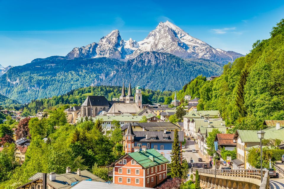 Salzburg: Sound of Music and Salt Mines Tour - Salt Mines Experience