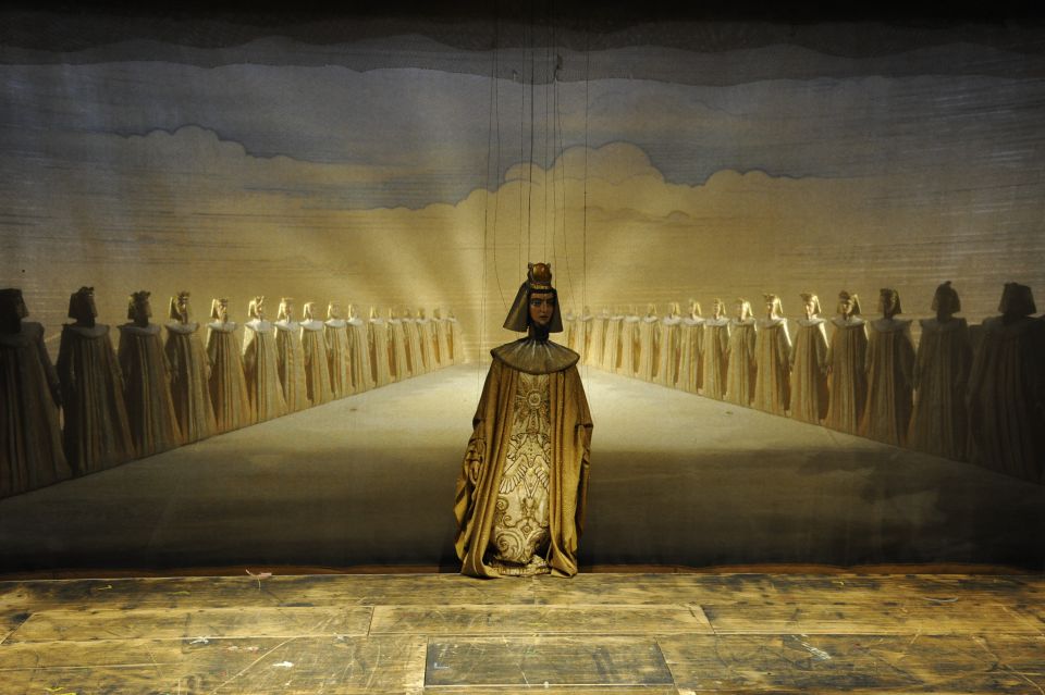 Salzburg: The Magic Flute at Marionette Theater Ticket - Unique Theatrical Experience