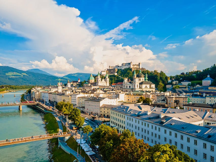 Salzburg: the Sound of Music Movie & City Tour With a Local - Pricing and Reservation Details