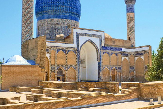 Samarkand Day Trip - Tour Highlights