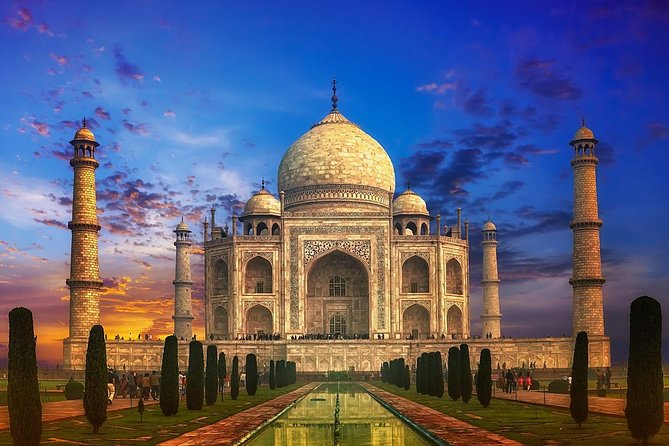 Same Day Agra Tour From Delhi By Car - Exclusions