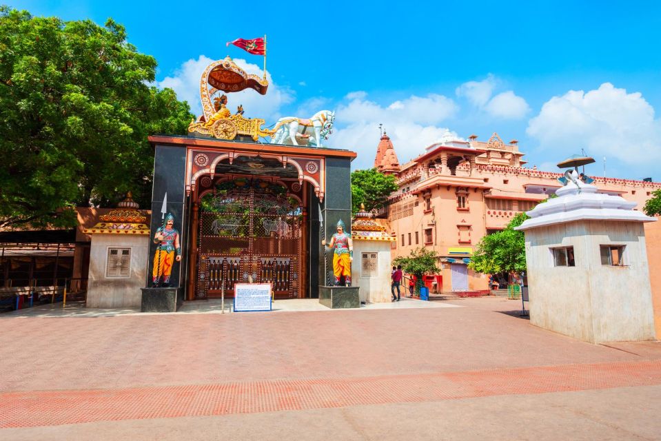 Same Day Mathura and Vrindavan Trip From Delhi Or Agra - Key Attractions to Visit
