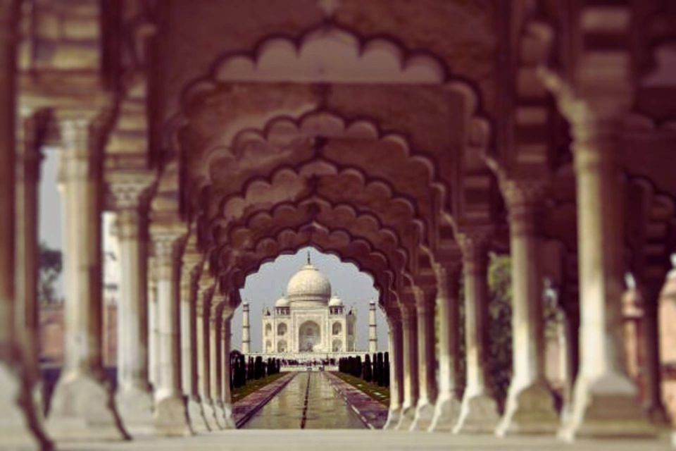 Same Day Private Taj Mahal Agra Fort Tour With Boat Ride - Itinerary Highlights