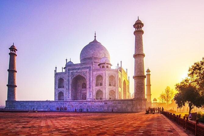 Same Day Taj Mahal and Agra Tour From Mumbai With Return Flights - Transportation Details