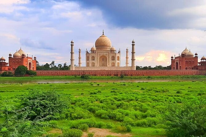 Same Day Taj Mahal Tour From Delhi by Car - Transportation and Pickup