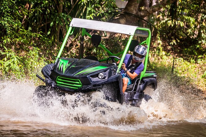 Samui Quad Motor ATV Tour - Exclusions