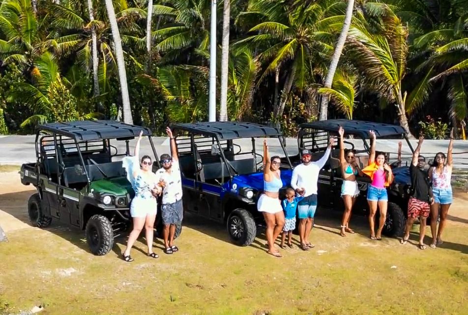 San Andrés: Beach Buggy Car Rental - Experience Highlights