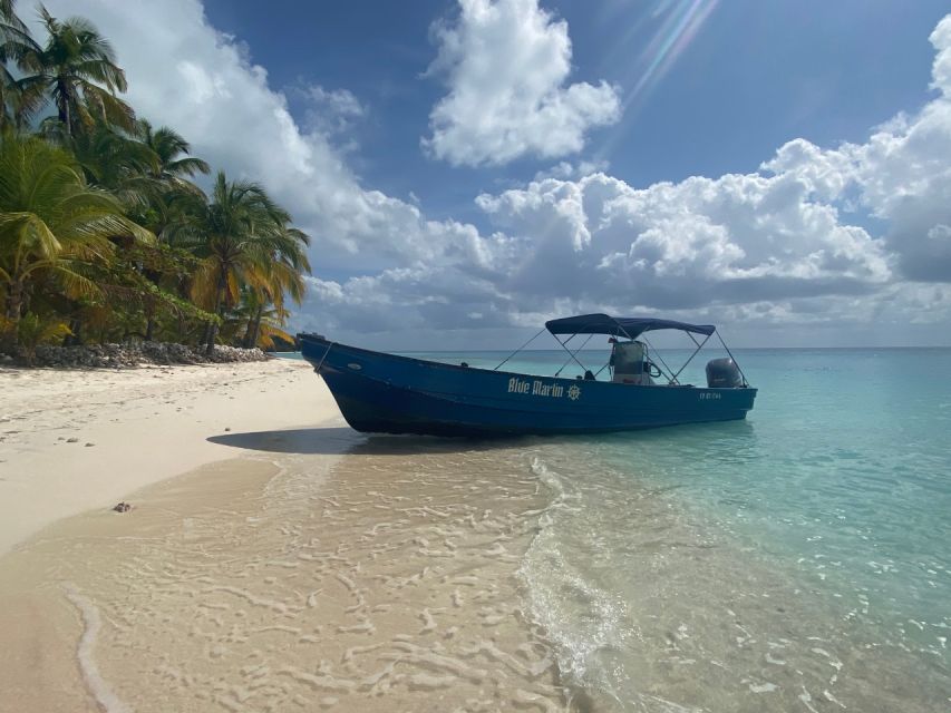 San Andrés: Full-day Through the San Andres Keys - Tour Highlights