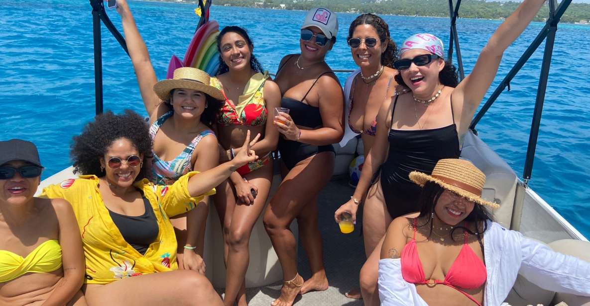 San Andres: Private Boat Trip With Aquarium and Beach Stops - Key Highlights of the Experience