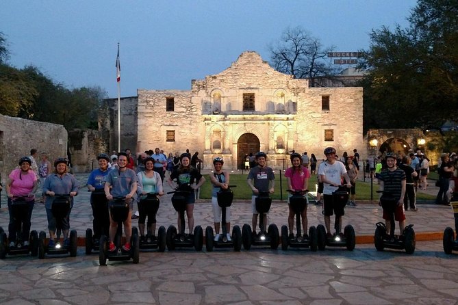 San Antonio Segway Ghost Tour - Key Highlights