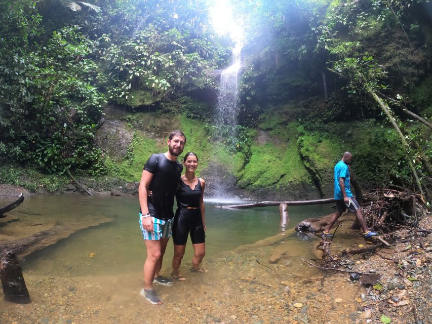 San Cipriano: San Cipriano Natural Reserve Guided Tour - Itinerary Details