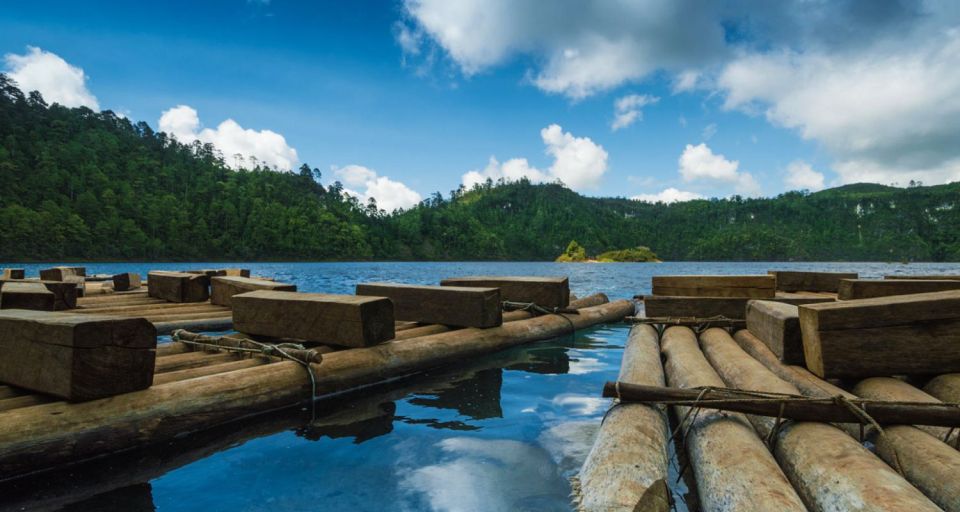 San Cristóbal De Las Casas: Montebello Lakes & Chiflón Trip - Included in the Package