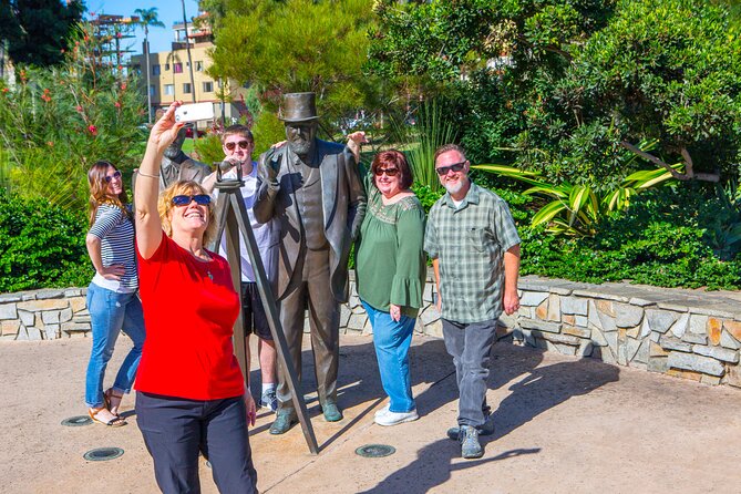 San Diego Balboa Park Highlights Small Group Tour With Coffee - Meeting and Accessibility Information