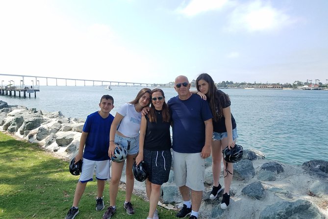 San Diego Early Bird Segway Tour - Meeting and End Locations