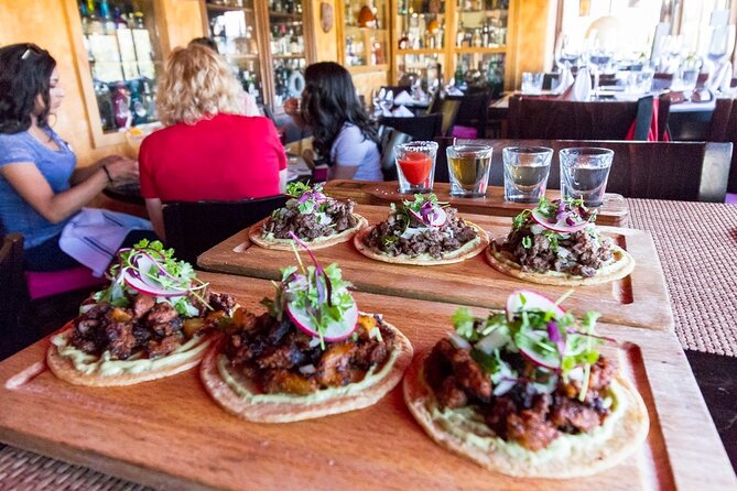 San Diego Old Town Tales, Tacos and Tequila Small Group Tour - Meeting Point and Logistics