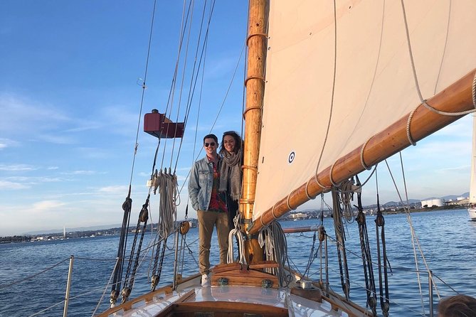 San Diegos Best Sunset Sail - The Sailboat Experience