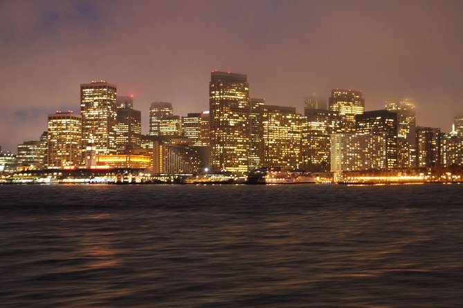 San Francisco Bay Sunset Cruise - Accessibility Features