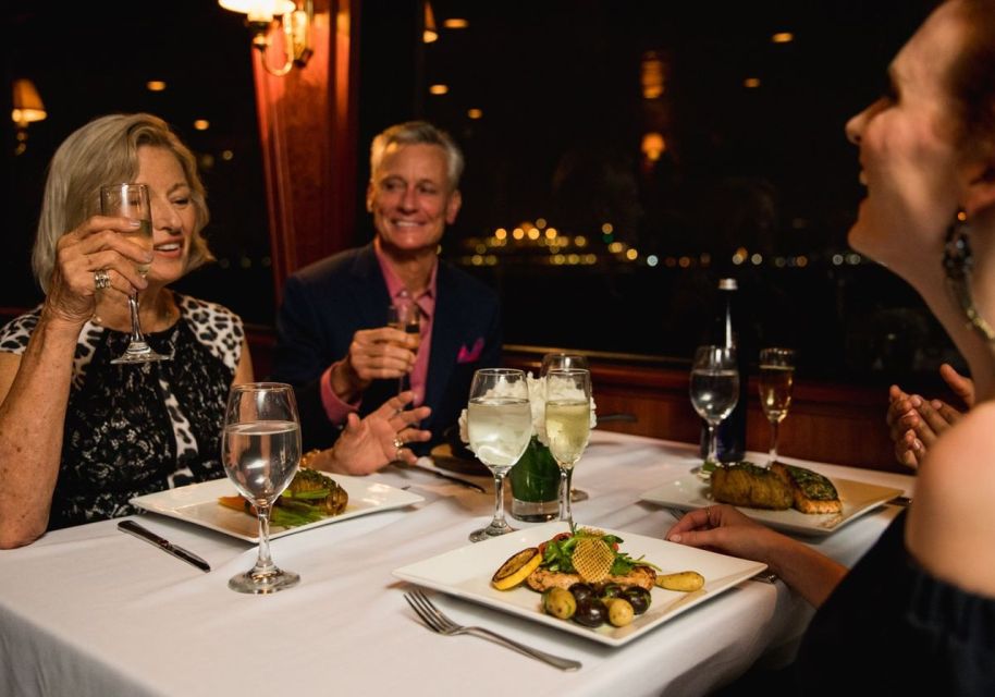 San Francisco: Christmas Eve Buffet Brunch or Dinner Cruise - Pricing