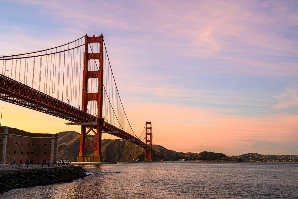 San Francisco - Golden Gate Bridge : The Digital Audio Guide - Architectural Marvels and Engineering Feats