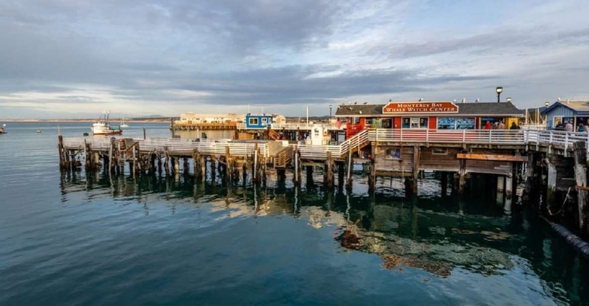 San Francisco: Monterey and Carmel Tour - Itinerary