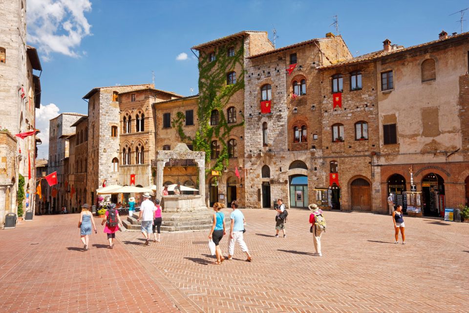 San Gimignano: The Medieval City - Historical Significance