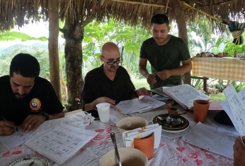 SAN Ignacio: Food Calligraphy Experience With a Mayan Family - Cultural Immersion