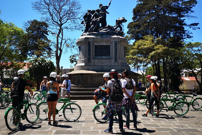 San Jose Bike & Bites Ride - Meeting Point Details
