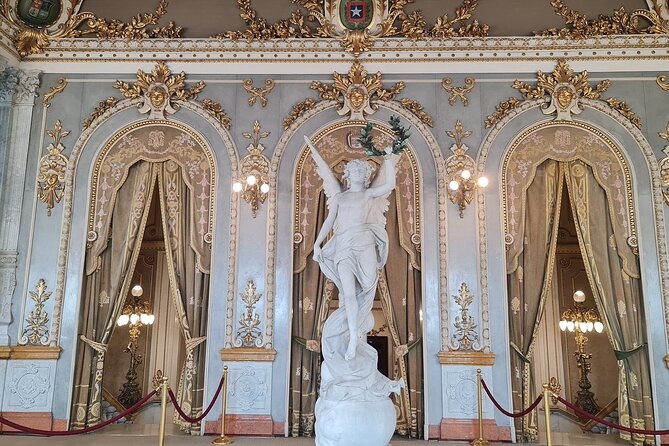 San Jose City Tour With Lunch. Semi Private Tour - Itinerary Details