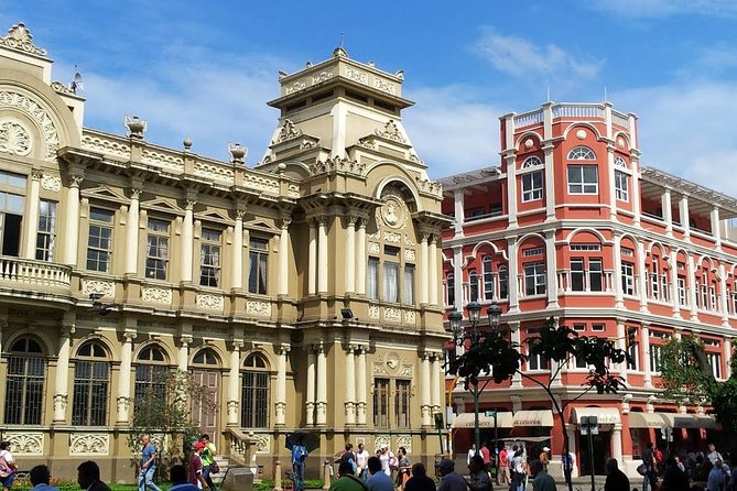 San Jose Sightseeing City Tour - Itinerary Highlights