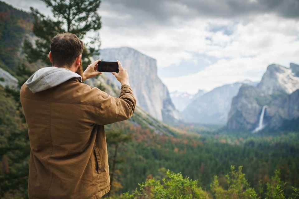 San Jose: Yosemite National Park and Giant Sequoias Trip - Tour Details