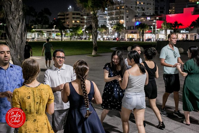 San Juan: Absolute Beginner Salsa - Accessibility Features